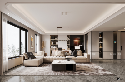 中海·甲叁号院